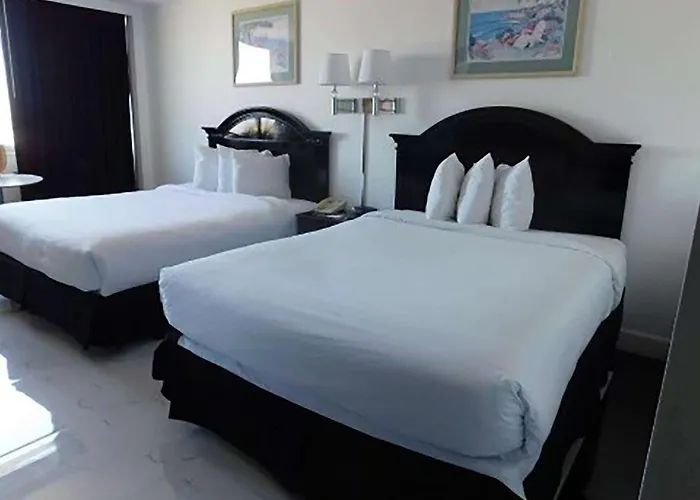 Ramada By Wyndham North Bergen